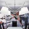 Tolomeo Basculante Suspension 2 Bracci Pendant Lamp Artemide