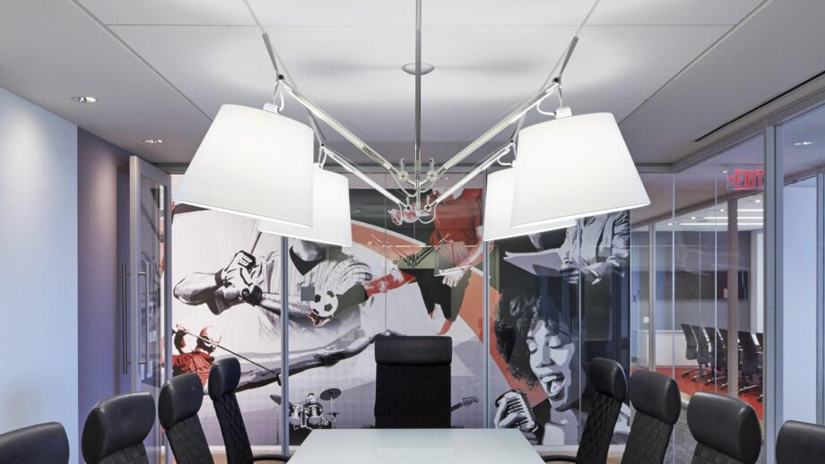 Tolomeo Basculante Suspension 2 Bracci Pendant Lamp Artemide