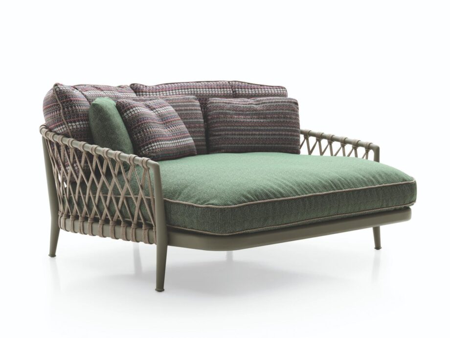 Erica '19 Outdoor Sofa Bb Italia