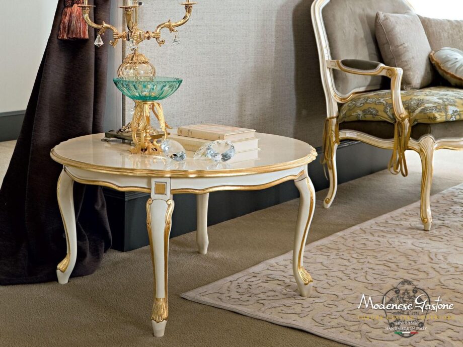12634 Coffee Table Modenese Gastone