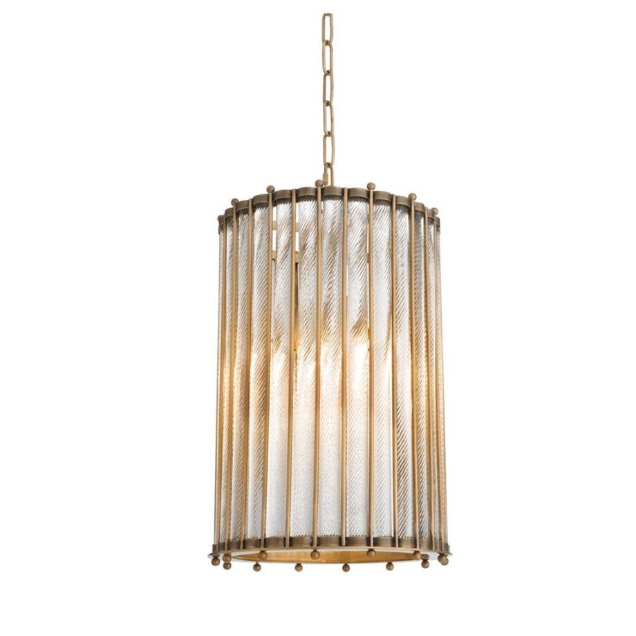 Tiziano Pendant Lamp Eichholtz
