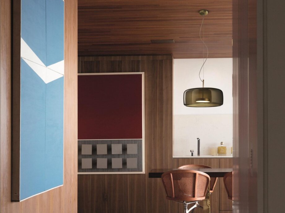 Jube Sp 1 Pendant Lamp Vistosi