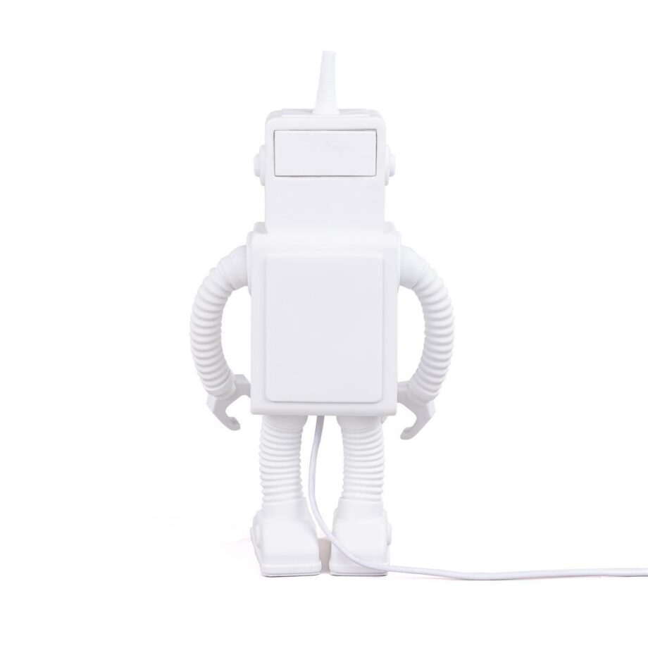 Robot Table Lamp Seletti