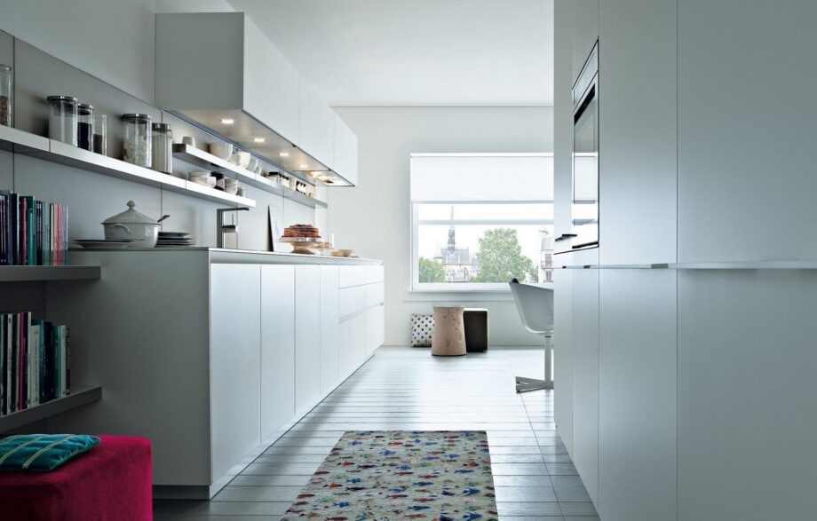 Twelve Kitchen Poliform