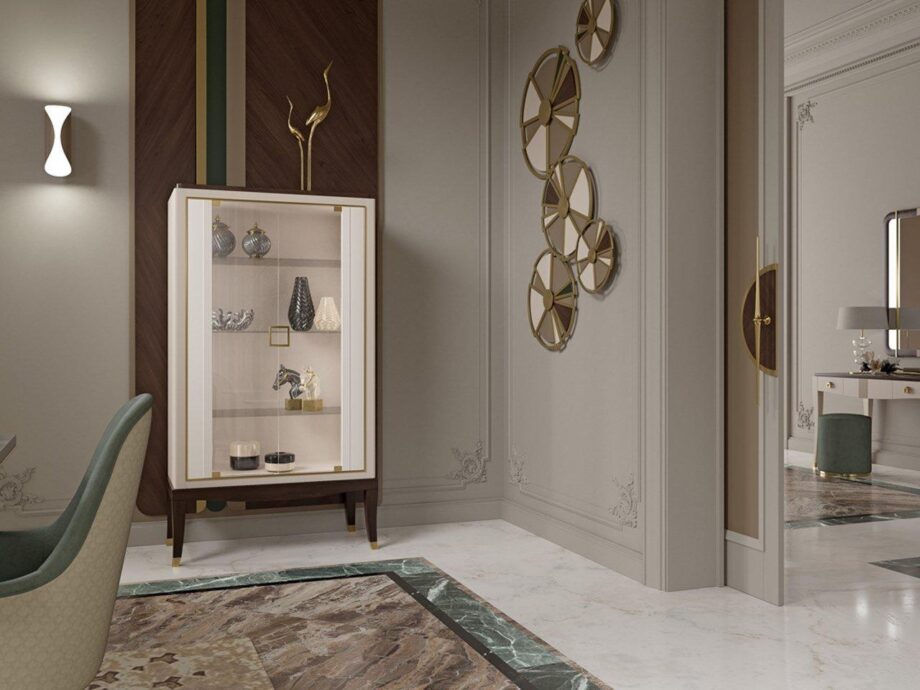 Pr.536 Display Cabinet Stella Del Mobile