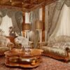 Bellagio Living Room Set Signorini Coco
