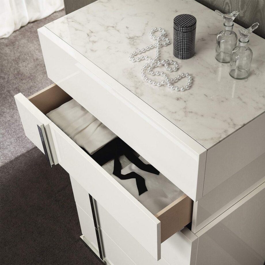 Canova Bedroom Set Alf Italia