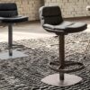 Marlon Bar Chair Ozzio Italia