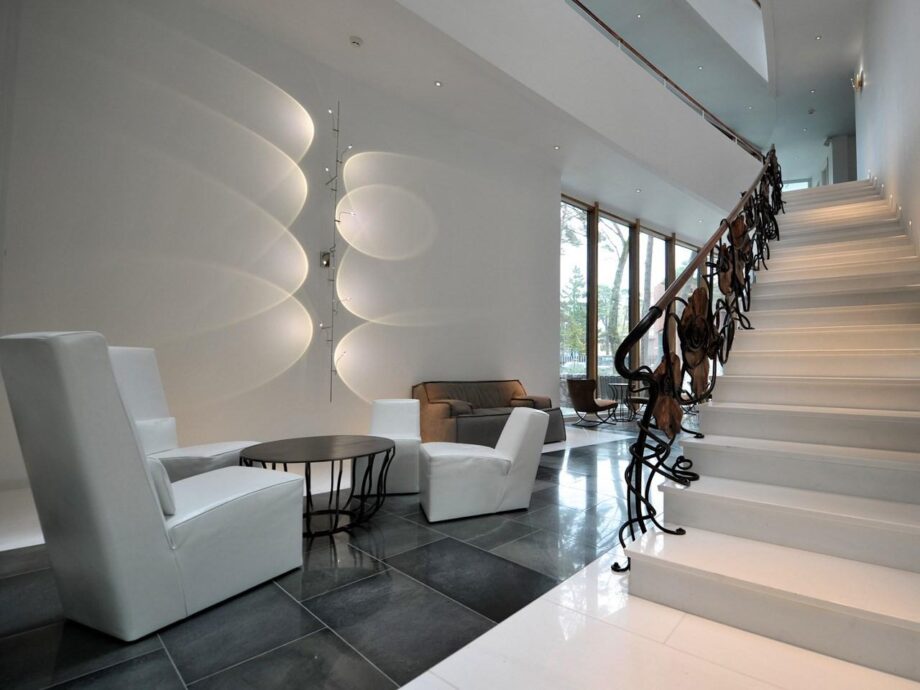 Wa Wa W Wall Lamp Catellani Smith
