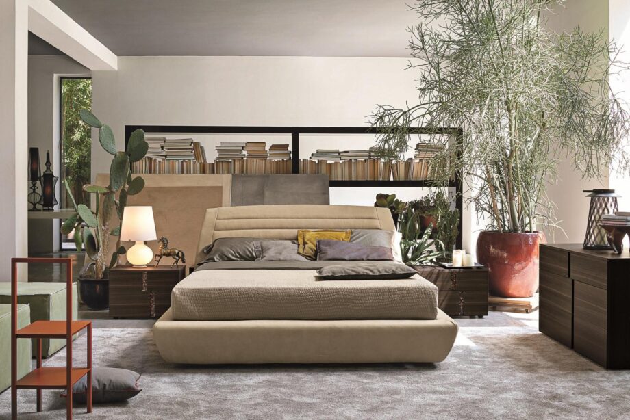 Athena Bedside Table Tomasella