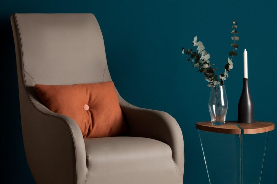Nolita Armchair Tonin Casa