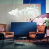 La Belle Étoile Pendant Lamp Slamp
