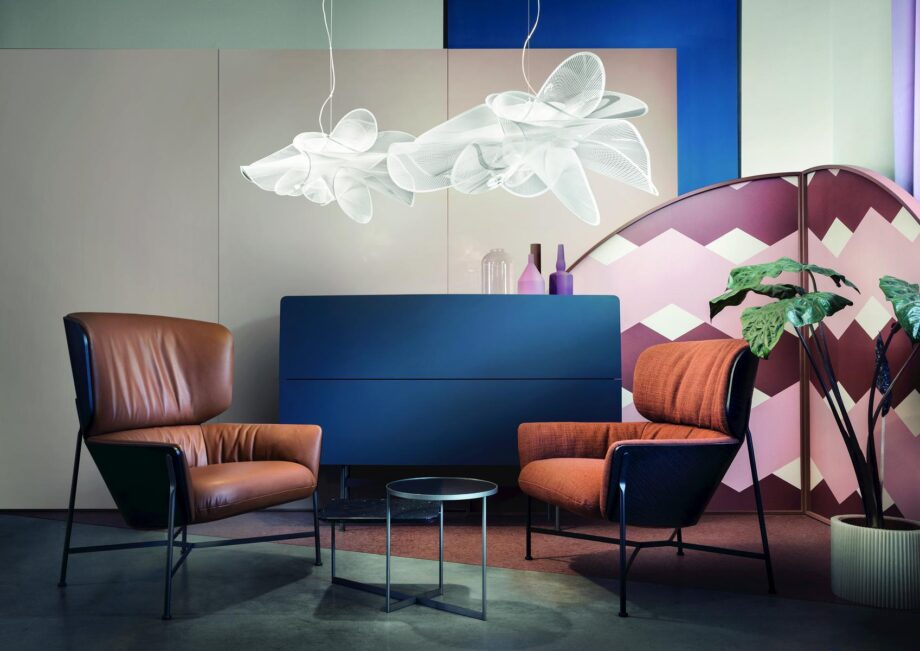 La Belle Étoile Pendant Lamp Slamp