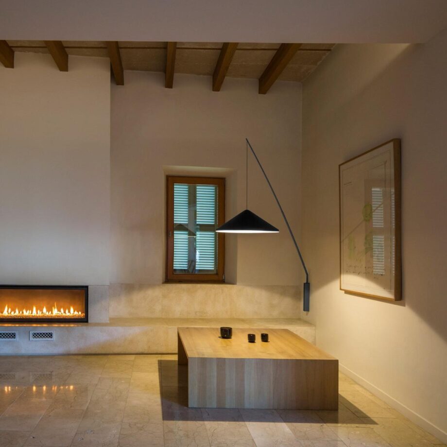 North Wall Lamp Vibia