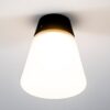 Cup Cake Ceiling Lamp Dark