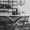 Stratos Keramik Table Cattelan Italia