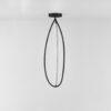 Arrival Ceiling Lamp Artemide