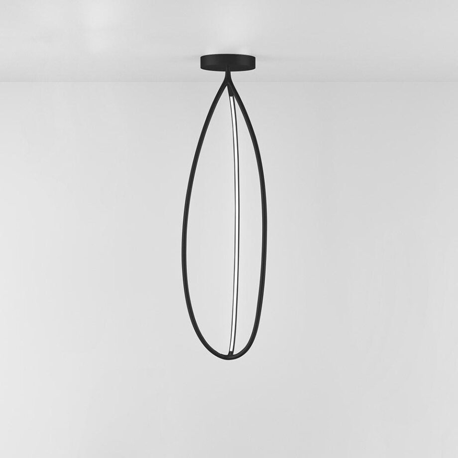 Arrival Ceiling Lamp Artemide