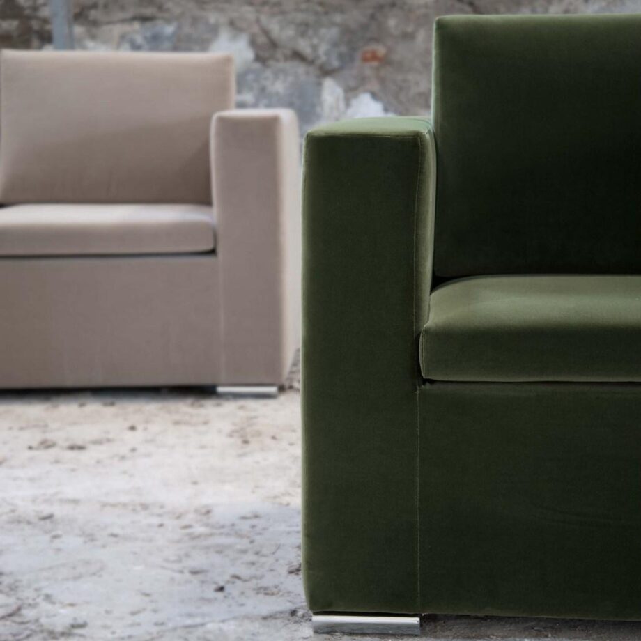 Lowell Armchair Domingo Salotti