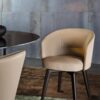 Amélie Dining Chair Minotti