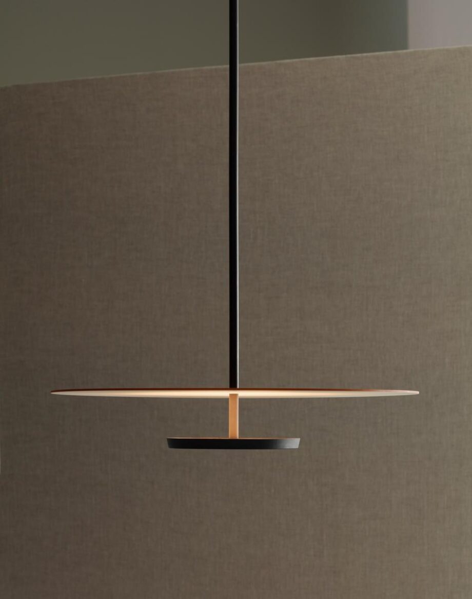 Flat 5940 Pendant Lamp Vibia