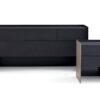 Chloe Bedside Table Poliform