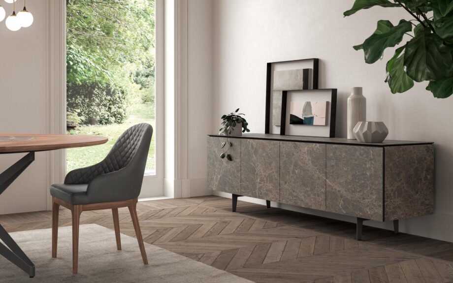 Thelma Chair Ozzio Italia