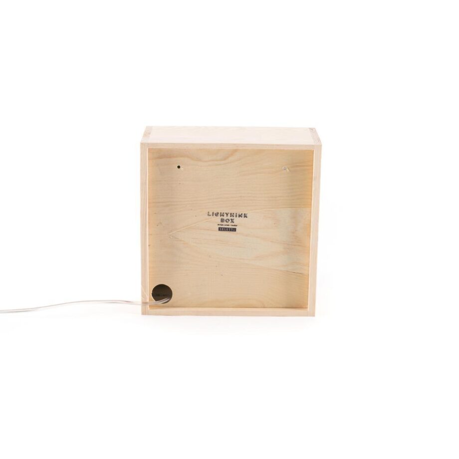 Change Your Mind Table Lamp Seletti