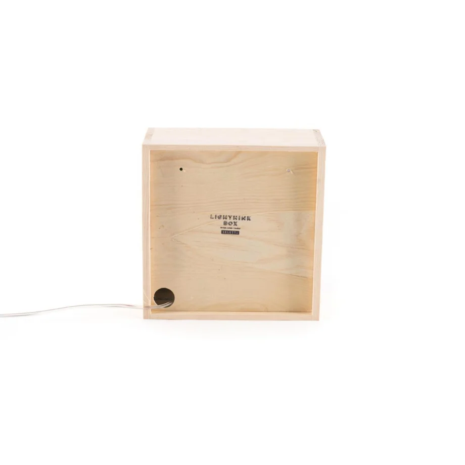 Change Your Mind Table Lamp Seletti