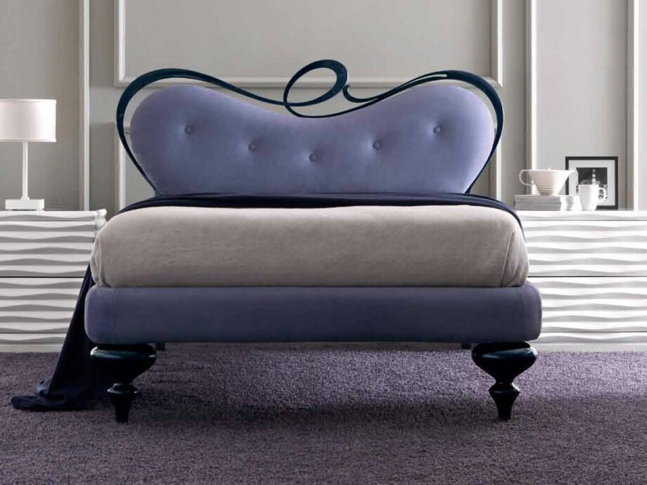 Romeo Bed Corte Zari