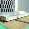 Flat Outdoor Sofa Vondom