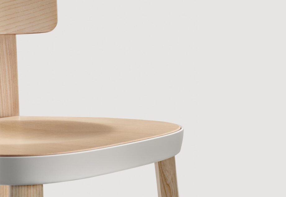 Folk 2937 Bar Chair Pedrali