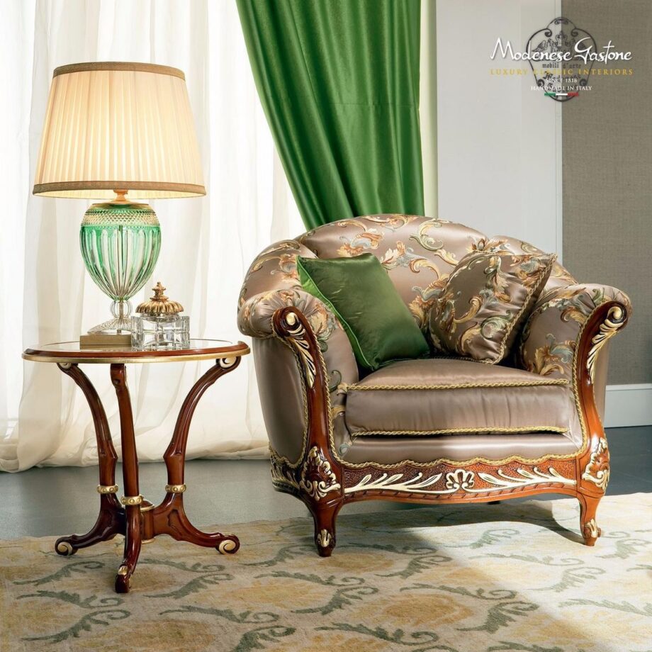 13655 Coffee Table Modenese Gastone