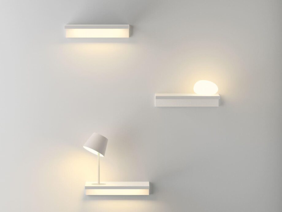 Suite 6035 Wall Lamp Vibia