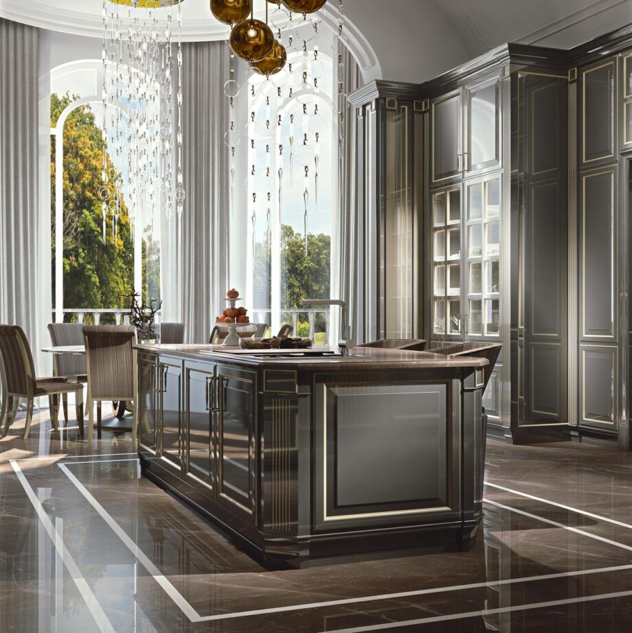 Grand Gourmet Kitchen Brummel