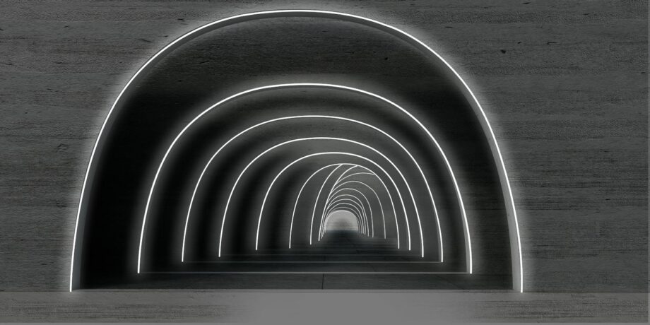 La Linea Outdoor Wall Lamp Artemide
