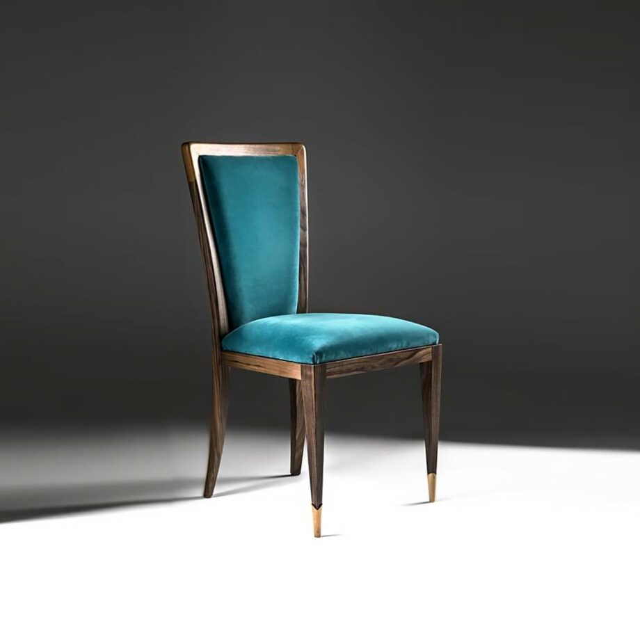 Savoia Chair Annibale Colombo