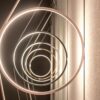 Wirering Wall Lamp Flos