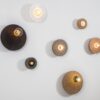 Rond Wall Lamp Dark