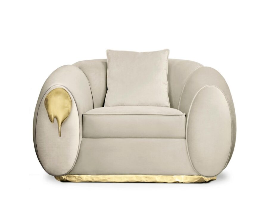Soleil Armchair Boca Do Lobo