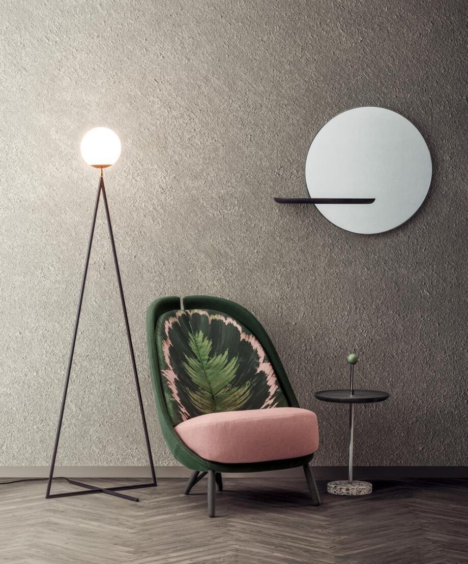 Calatea Armchair Pianca