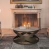 Rimini Coffee Table Tonin Casa