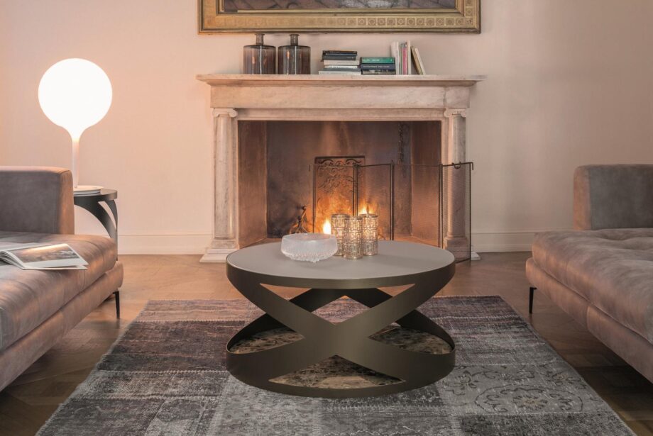 Rimini Coffee Table Tonin Casa