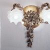 Rose 700/a2 Wall Lamp Possoni Illuminazione