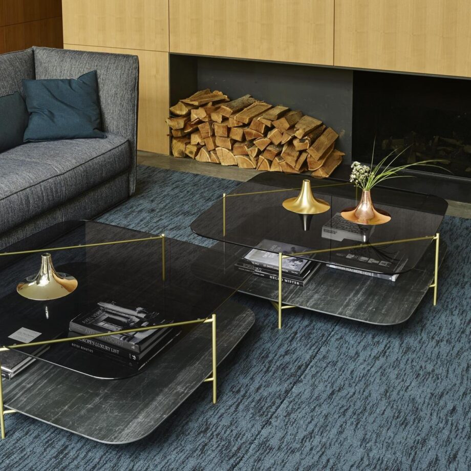 Clyde Coffee Table Ligne Roset