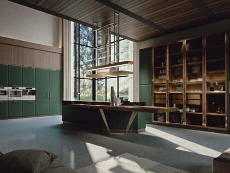 Essenza Supernatural Green And Copper