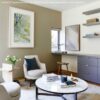 Clarke Coffee Table Flexform