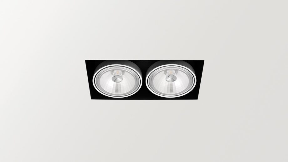 Orbital Trimless 2 Qr 111 Spotlight Arkoslight