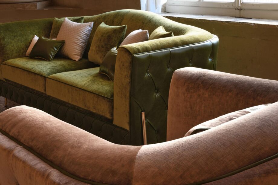 Nefele Sofa Domingo Salotti