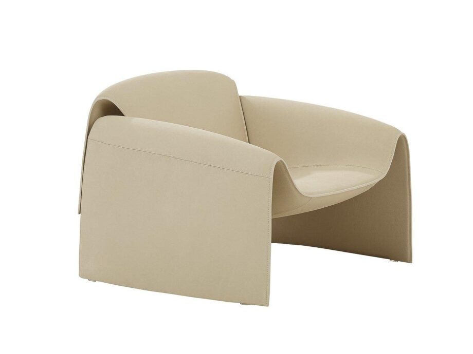 Le Club Armchair Poliform